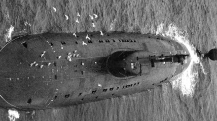 Барракуда - серия советских многоцелевых атомных подводных лодок построенных в 1979—1986 годах.