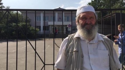 Крымскотатарскому активисту Ибраимову продлили срок ареста