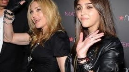 Дочь Мадонны представила свою линию косметики. ФОТО