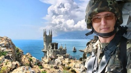 Владислав Селезнев: "Крым - это Украина"