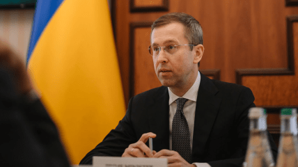 Сергей Корецкий - премьер-министр Украины