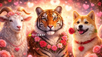 Три знака китайского гороскопа будут счастливы в любви