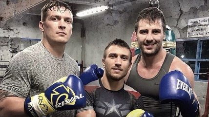 "Браття": песня, которая объединила всех украинских боксеров (Видео)