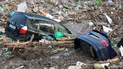 Число жертв наводнения в Тбилиси возросло до 14 человек