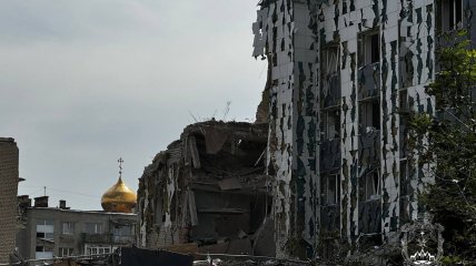 Оккупанты стирают Покровск с лица земли