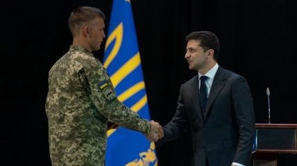 Зеленский назвал настоящих героев Украины
