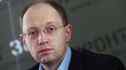 Яценюк: Объединение оппозиции завершилось