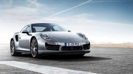 Porsche 911 Turbo стал победителем конкурса "Autonis 2013"