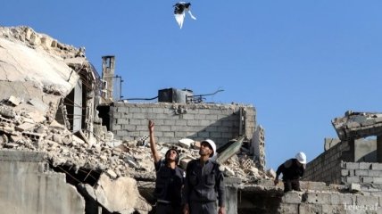 Европа требует наказания за применение химоружия в Сирии