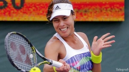 Ана Иванович покидает турнир в Майами