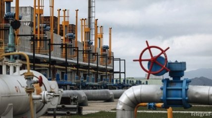 Украина за год сократила потребление нефти более чем на 70%