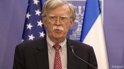 Болтон рекомендует Ирану не принимать осторожность США за слабость 