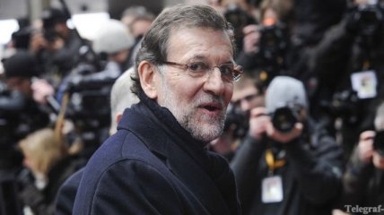 Испанцы хотят, чтобы премьер покинул свой пост