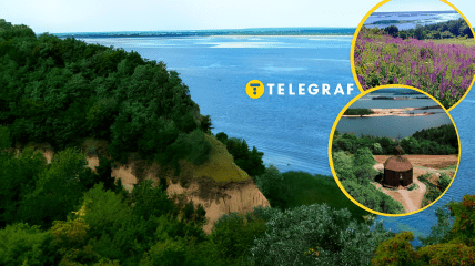Дніпрові кручі