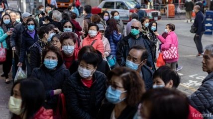 Коронавирус: в Китае за отказ от лечения ввели уголовную ответственность