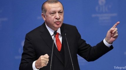 Эрдоган призвал признать Иерусалим столицей Палестины