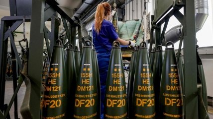 В Украине построят крупный завод по производству снарядов: озвучены детали