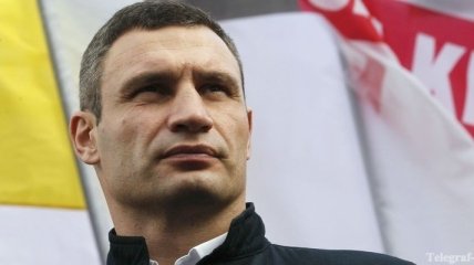 Виталий Кличко не против стать мэром Киева