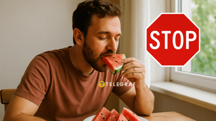 В этот день запрещено есть из круглых тарелок