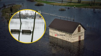 Повені в Україні