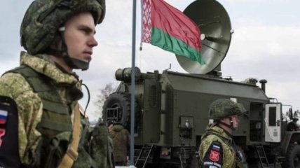Белорусские военные официально не вступали в войну с Украиной