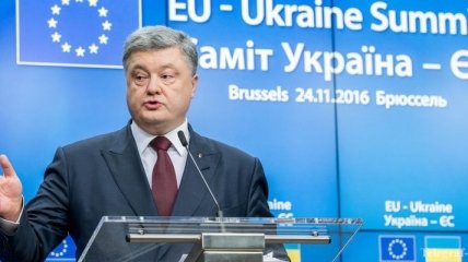 В ЕС признали, что в Украине самая серьезная модель е-деклараций