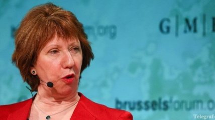 Кэтрин Эштон покидает пост главы дипломатии ЕС