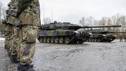 Германия выполнит одно из главных требований НАТО: "поможет" Украина