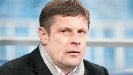 Олег Лужный поделился впечатлениями от матча с "Ворсклой"