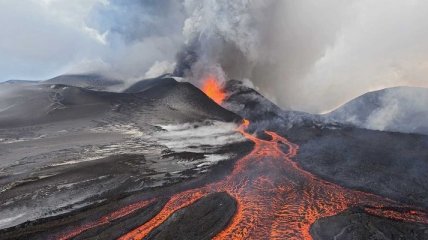 Ученые научились прогнозировать извержения вулканов