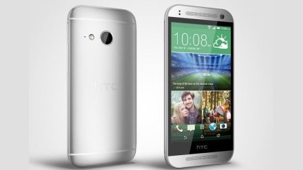 HTC официально представил флагман One mini 2