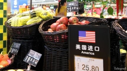 США хотят ввести пошлины на более чем 1 тыс. товаров из Китая