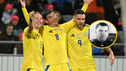 Руслан Малиновский и Родион Малиновский