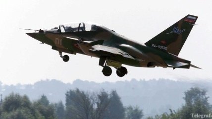 Беларусь купила четыре самолета Як-130