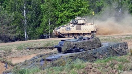 Польща сподівається на розміщення військового контингенту США