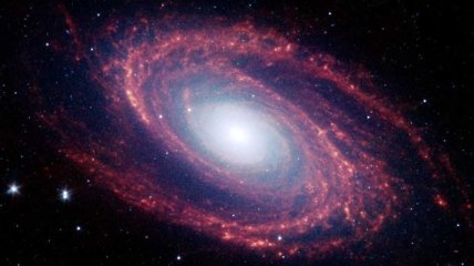 В древних галактиках обнаружили дефицит темной материи