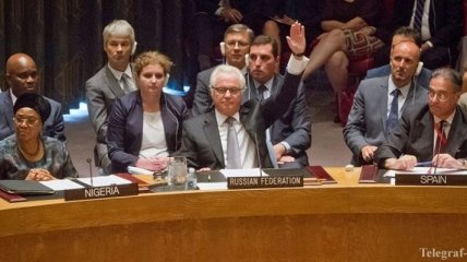 РФ и Китай заблокировали в ООН решение о перемирии в Алеппо 