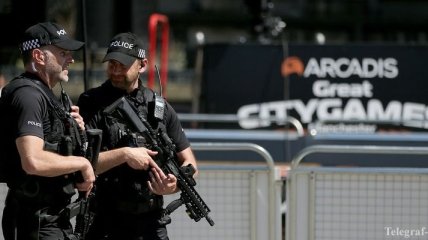 В Манчестере возросло число подозреваемых в совершении теракта