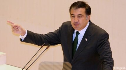 В резиденции Саакашвили откроют отель