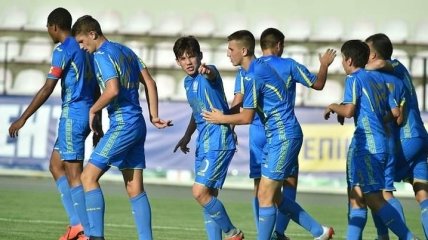 Сборная Украины U-17 начала с победы турнир имени Банникова (Фото, Видео)