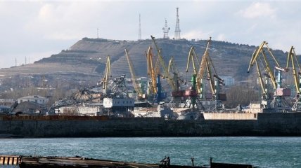 Феодосийский морской порт взял $13 млн кредита 
