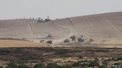 Спецоперация на востоке Турции: погибли 11 боевиков и 8 военных