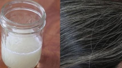7 естественных способов бороться с седыми волосами