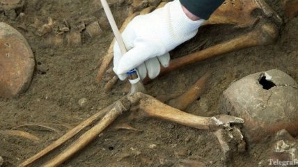 Археологи обнаружили в Альпах следы людей бронзового века