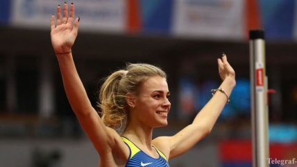 Украинские легкоатлетки разделили "серебро" на турнире в Германии