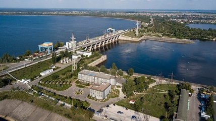 Киевская ГЭС