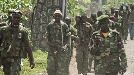 Совет безопасности ООН потребовал от повстанцев Конго сложить оружие