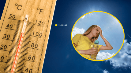 Погода в Украине