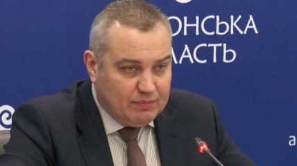 Руководитель Херсонского ОГА Путилов подал в отставку