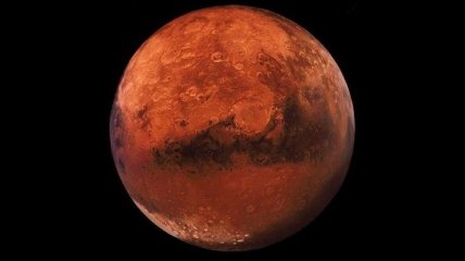 Ученые считают, что древний вулкан уничтожил жизнь на Марсе 
